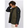Barbour Gilet Polarquit Oliva Uomo