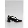 A.Bocca Pump Two for Love in Vernice Nero Donna