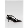 A.bocca Decolettè Two for Love in Vernice Nero Donna