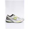 New balance Sneaker 1906 Silver/giallo Uomo