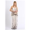 Semicouture Pantalone ANGELINE Stampa Donna