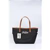 Mc2 saint barth City Bag Nylon Grande Nero Donna