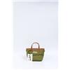 Mc2 saint barth City Bag Mini Nylon Verde Donna