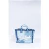 Mc2 saint barth Borsa Colette Denim Patch Donna