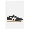 Hogan Running 86er Suede Blu Uomo