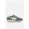 Hogan Running 86er Suede Polvere Uomo