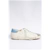 Philippe model Sneaker PARIS Bianco/Azzurro Uomo