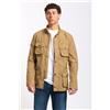 Barbour Giacca CORBRIDGE CASUAL Beige Uomo