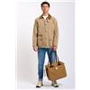 Barbour Giacca BEDALE Beige Uomo