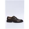 Botti Scarpa Derby 46 G T. Moro Uomo
