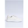 Philippe model Sneaker TEMPLE Pelle Bianco Uomo