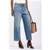 Haikure Jeans Betty Lavaggio Medio Donna