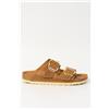 Birkenstock Arizona Big Buckle Cognac Donna