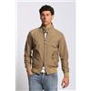 Baracuta Giacca Harrington G9 Beige Uomo