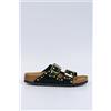 Birkenstock Arizona Rivet Borchie Nero Donna