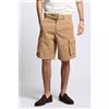 Laneus Bermuda Downtown Cammello Uomo