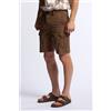 Rrd Bermuda Cargo Extralight Marrone Uomo