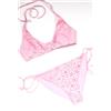 Mc2 saint barth Costume Bikini Bandana Rosa Donna