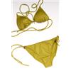 Mc2 saint barth Costume Charms Verde acido Donna