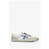 Premiata Sneaker David 8089 Bianco/blu Uomo