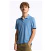 Mc2 saint barth Polo Jeremy Spugna Azzurro Uomo
