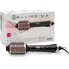 Bellissima Imetec, Spazzola ad Aria Volumizzante Volume Dry&Style, Asciuga, Modella e Dona Volume dalle Radici, Ionizzatore e Ceramica per Capelli Protetti, 1000W, Ideale per Capelli Medio-Lunghi