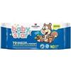 FARVIMA MEDICINALI SpA Babystar - Salviette Bebe' Popup 72 pezzi