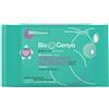 DIVA INTERNATIONAL Srl BioGenya Salviette Struccanti con Acido Ialuronico, 20 pezzi