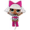 Anagram- Pallone foil supershape 37-93 cm LOL Diva NON CONFEZIONATO, Multicolore, 7AL181