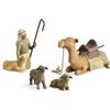 Willow Tree Enesco Willow Tree Scultura Animali del Presepe, Resina, Multicolore