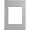 walther design passe-partouts Grigio per Dimensioni Cornice: 30 x 40 cm, Dimensioni Immagine: 20 x 28 cm passepartouts PA040D