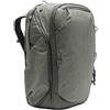 Peak Design Zaino da viaggio Peak Design 45L V2 - salvia