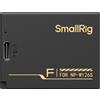 SmallRig Batteria SmallRig con ricarica USB-C per Fujifilm NP-W126S - 6099