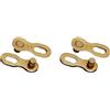 KMC Missing link falsa maglia KMC 10 velocita' GOLD x 2 set