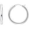 THOMAS SABO Orecchini a cerchio in argento 925