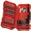 Milwaukee 4932492004 set di punte per trapano/cacciavite 40 pezzi