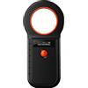 Smoostart Lettore Microchip Cani, Lettore Microchip per Animali ISO11784/85/FDX-B/EMID Lettore di Microchip per Cani/Animali Domestici/suini/Animale con 128 Dati di archiviazione