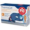 Pikdare Thermogel Ginocchio Fascia 17x30 Cm Itc
