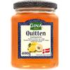 Gunz CONFETTURA DI MELE COTOGNE GINA 400 GR MARMELLATA COLAZIONE SPECIALITA' DANESE