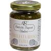 Antichi Sapori Umbri sas - Salsa Tartufata Bianca Artigianale con Tartufo Bianchetto ITALIANO - 90 g - Con Soli Funghi Freschi Italiani e Olio Evo - SENZA CONSERVANTI E COLORANTI