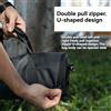 Borsa portaoggetti interna morbida in nylon per for altoparlante wireless per