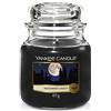 Yankee Candle Candela profumata in giara media | Notte di Mezza Estate | Durata Fino a 75 Ore