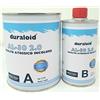 PROCHIMA, Duraloid AL-30 2.0, Smalto Trasparente, Certificato per il Contatto Permanente con Alimenti, 1 Kg