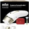Braun Silk·expert Pro 5 Epilatore Luce Pulsata, Depilatore Corpo Donna, Alternativa al Laser Peli, Con Custodia, Rasoio Donna Venus, 3 Testine, Luce Pulsata Braun, Idea Regalo, PL5262