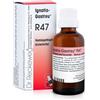 I.M.O.IST.MED.OMEOPATICA SpA RECKEWEG R47 GOCCE 22 ML
