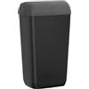 MAR PLAST Cestino gettacarte Skin Pietra con coperchio 23L Mar Plast