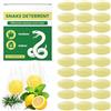 Generic 30 Pezzi Repellente per Serpenti Naturale in Pastiglie - Esca Allontanaserpenti a Lunga Durata - Sicuro per Bambini e Animali Domestici - Pronto all'Uso per Giardino, Campeggio e Cortile
