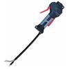 Qianly Impugnatura con Interruttore e Cavo Acceleratore Facile da Installare Maniglia Acceleratore Decespugliatore 26 Mm Durevole, 26MM, Gomma Deluxe