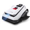 ECOVACS Goat A1600 LiDAR PRO Robot Tosaerba senza Cavo Perimetrale, per Aree Fino a 1600 M², Navigazione Dual-LiDAR a 360°, Mappatura Automatica, Evitamento degli Ostacoli tramite Tecnologia IA 3D