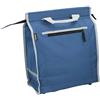 Dunlop Sports Wasserdicht, Borsa Unisex Adulto, Blu, 42 x 34 x 15 cm